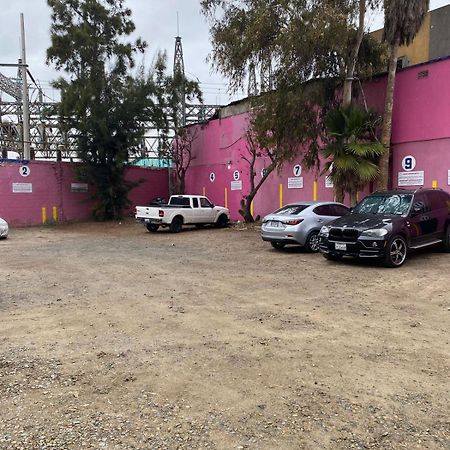 Hotel Yolanda Tijuana Esterno foto