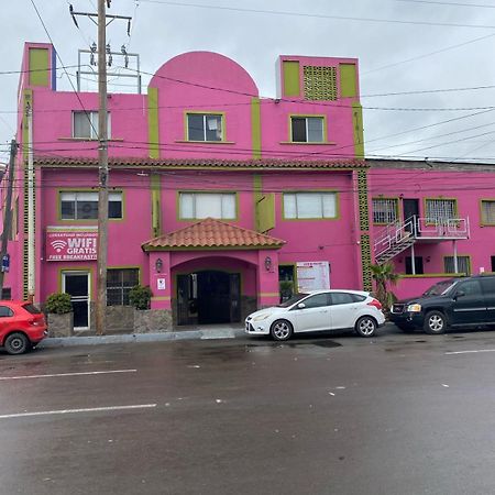 Hotel Yolanda Tijuana Esterno foto