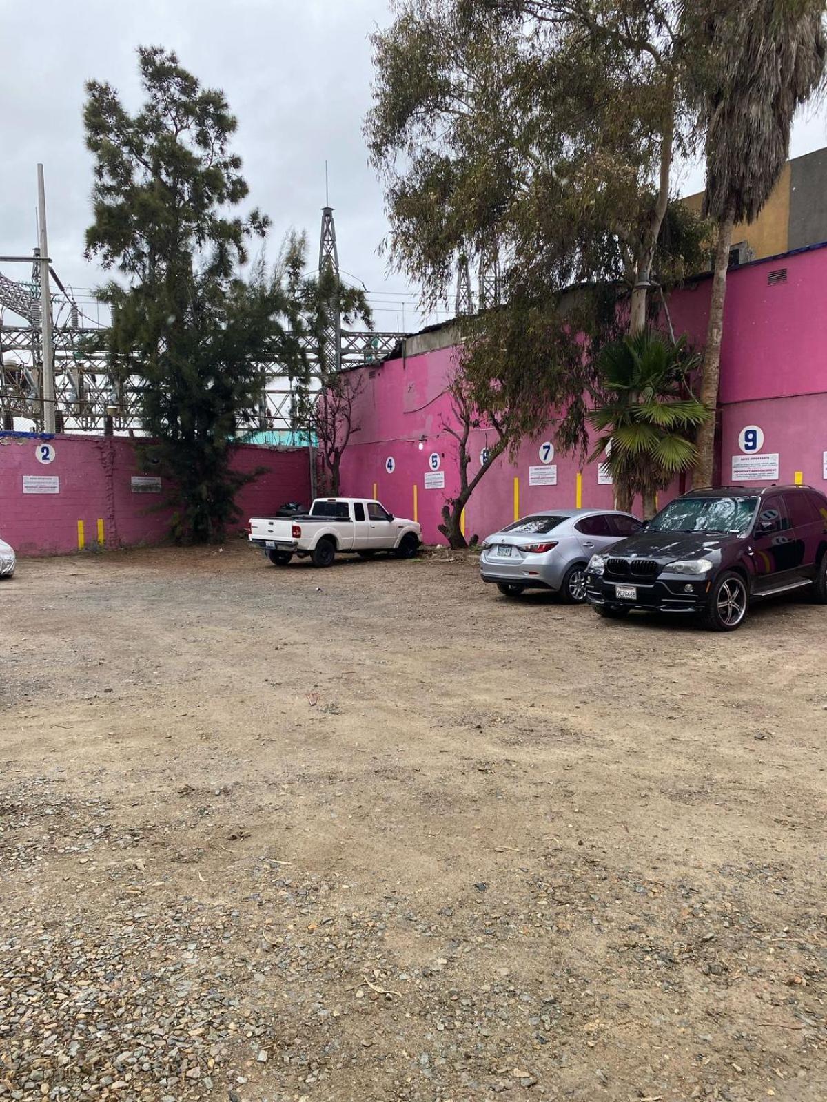 Hotel Yolanda Tijuana Esterno foto