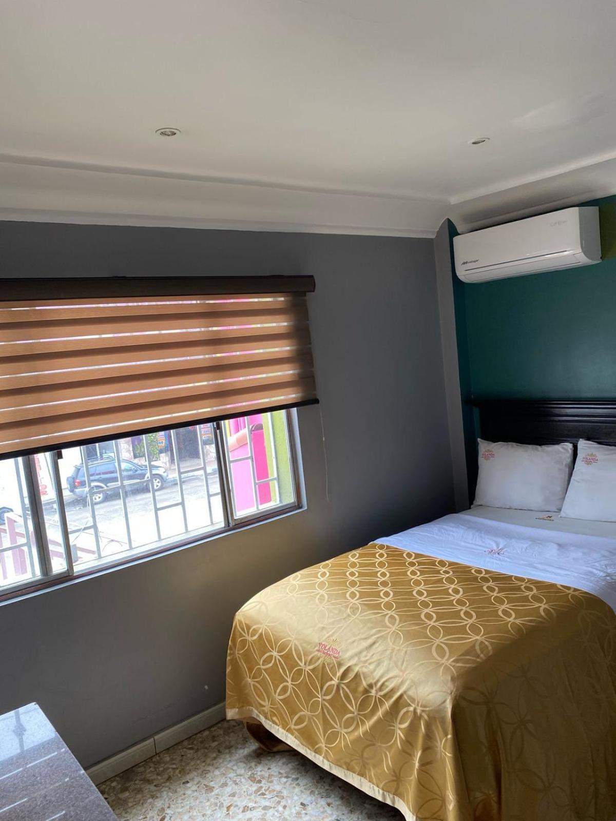 Hotel Yolanda Tijuana Esterno foto
